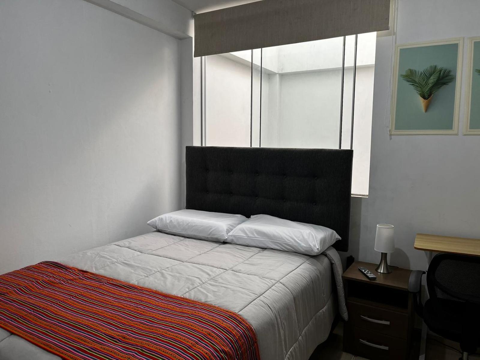 Apartament Sumaq Airport Lima Zewnętrze zdjęcie