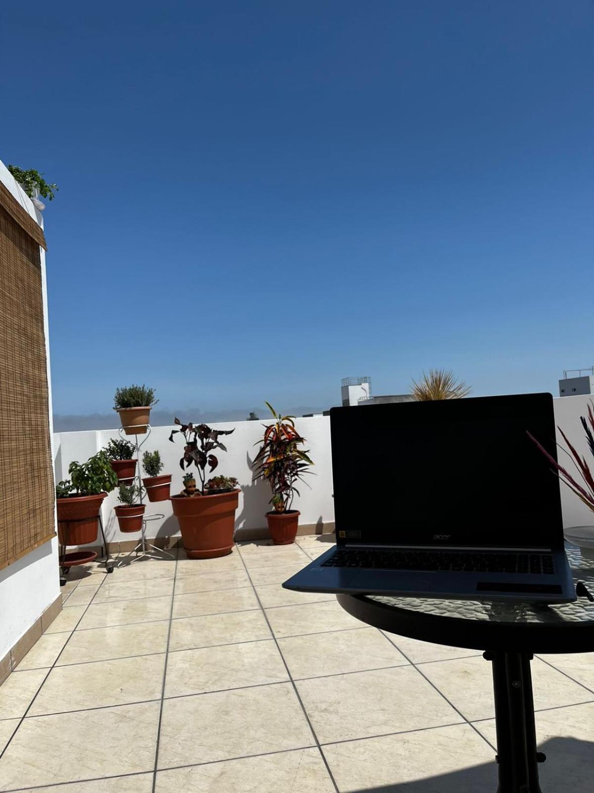 Apartament Sumaq Airport Lima Zewnętrze zdjęcie