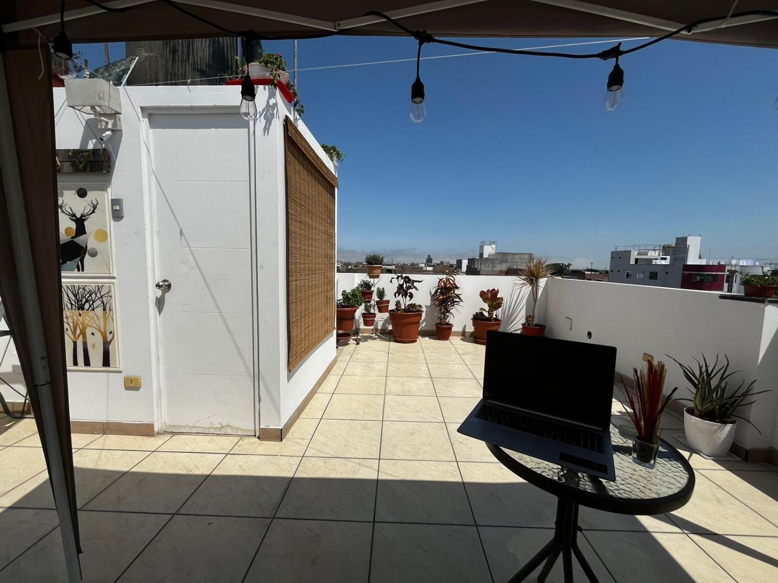 Apartament Sumaq Airport Lima Zewnętrze zdjęcie