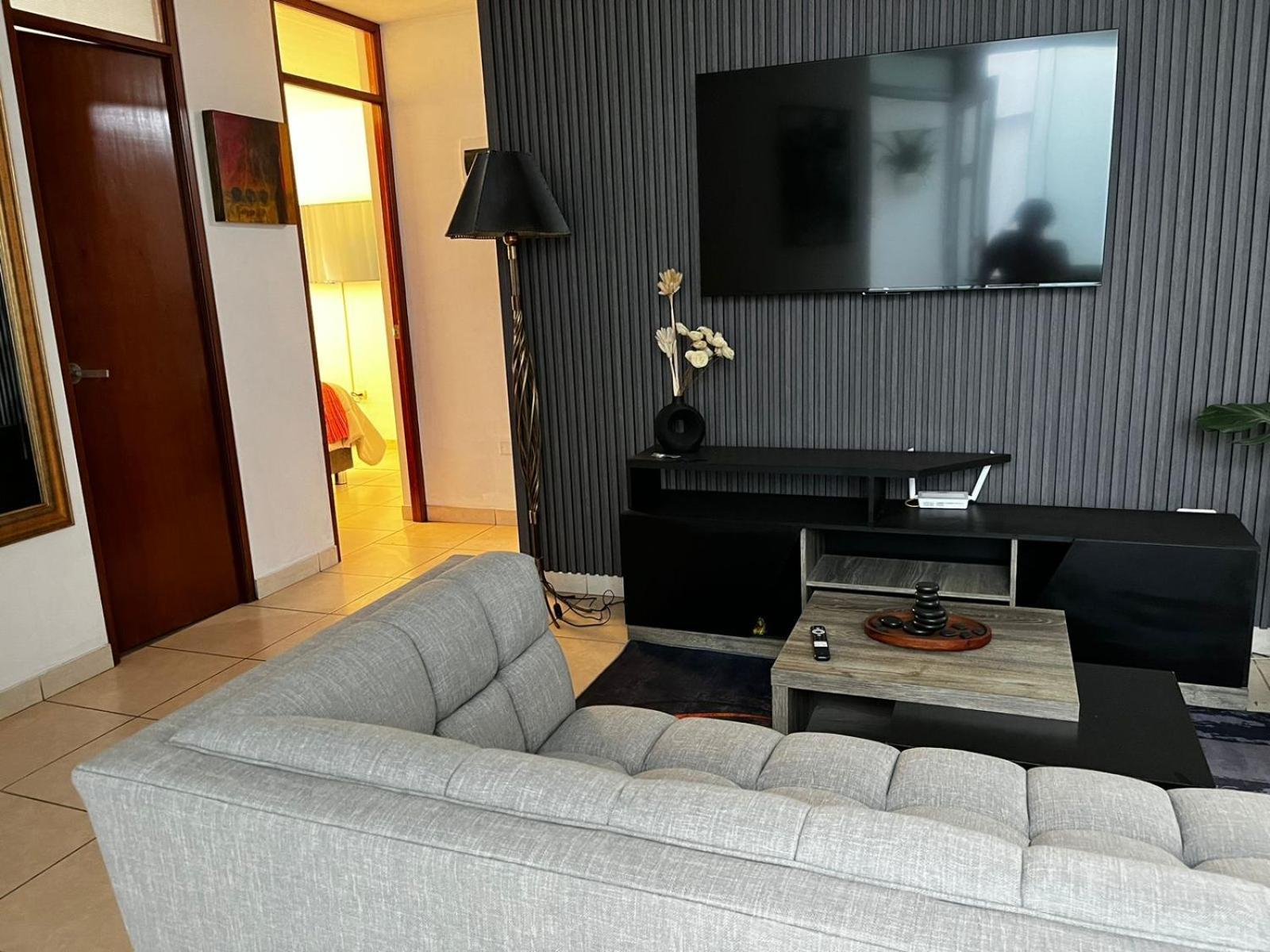 Apartament Sumaq Airport Lima Zewnętrze zdjęcie