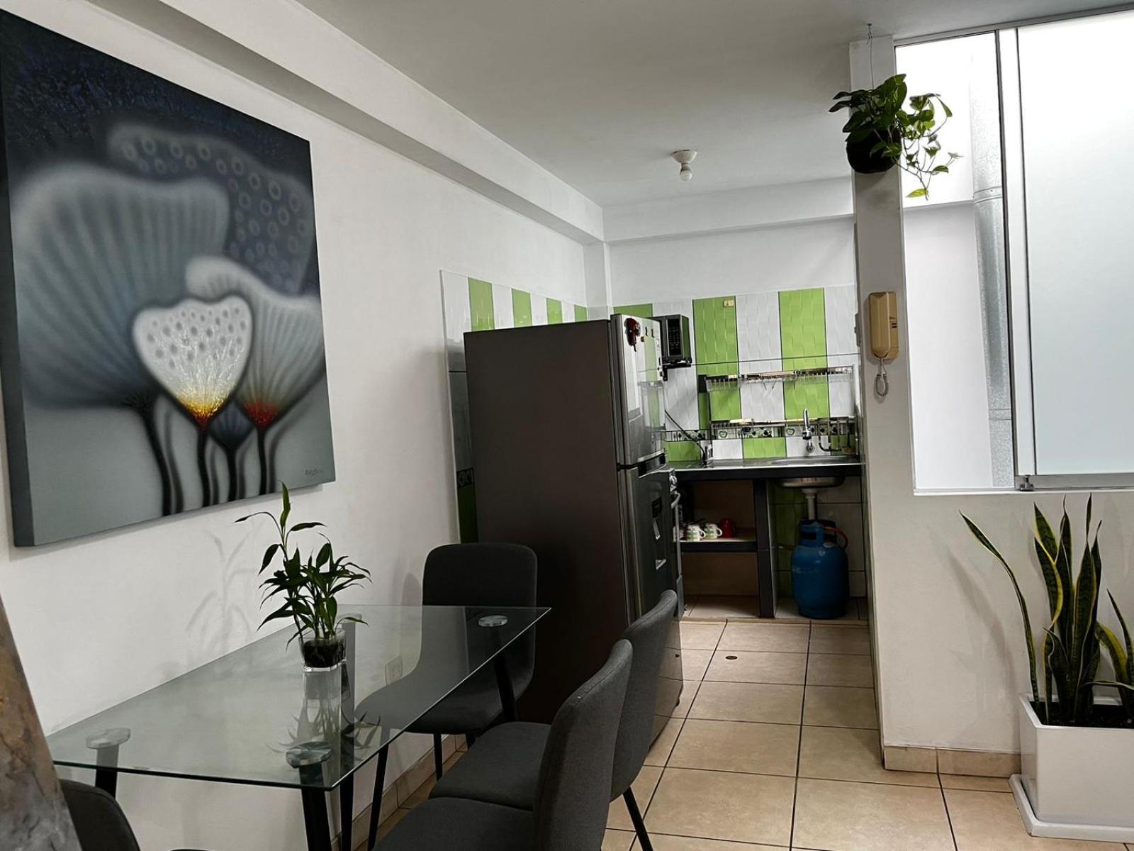 Apartament Sumaq Airport Lima Zewnętrze zdjęcie
