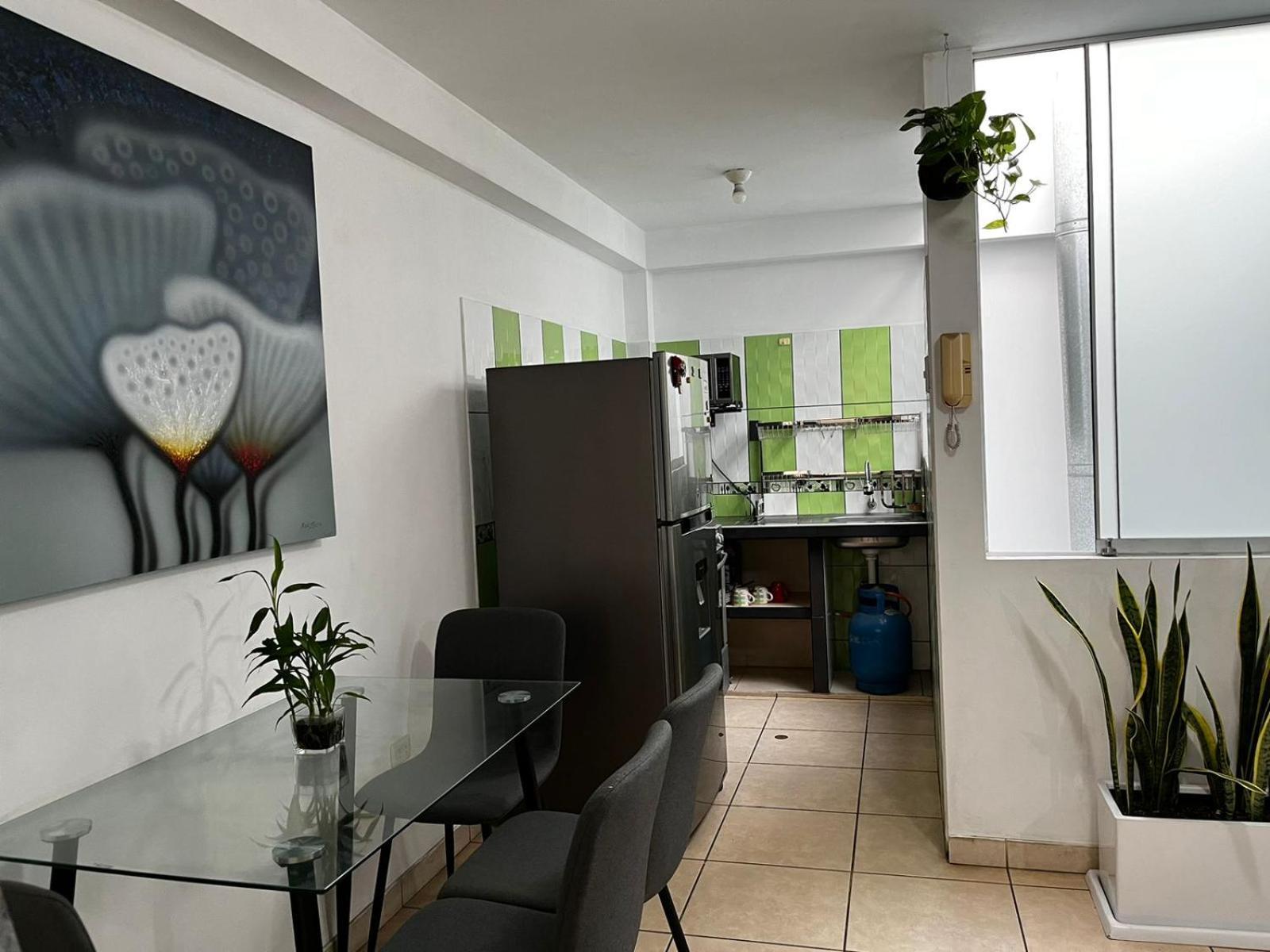 Apartament Sumaq Airport Lima Zewnętrze zdjęcie