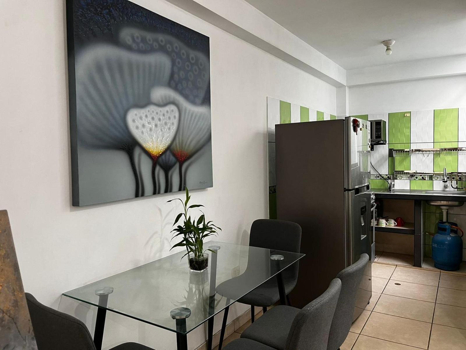 Apartament Sumaq Airport Lima Zewnętrze zdjęcie