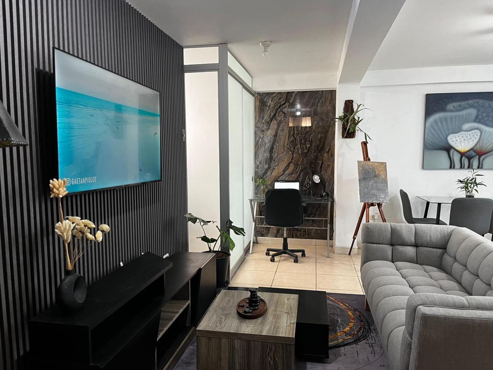 Apartament Sumaq Airport Lima Zewnętrze zdjęcie