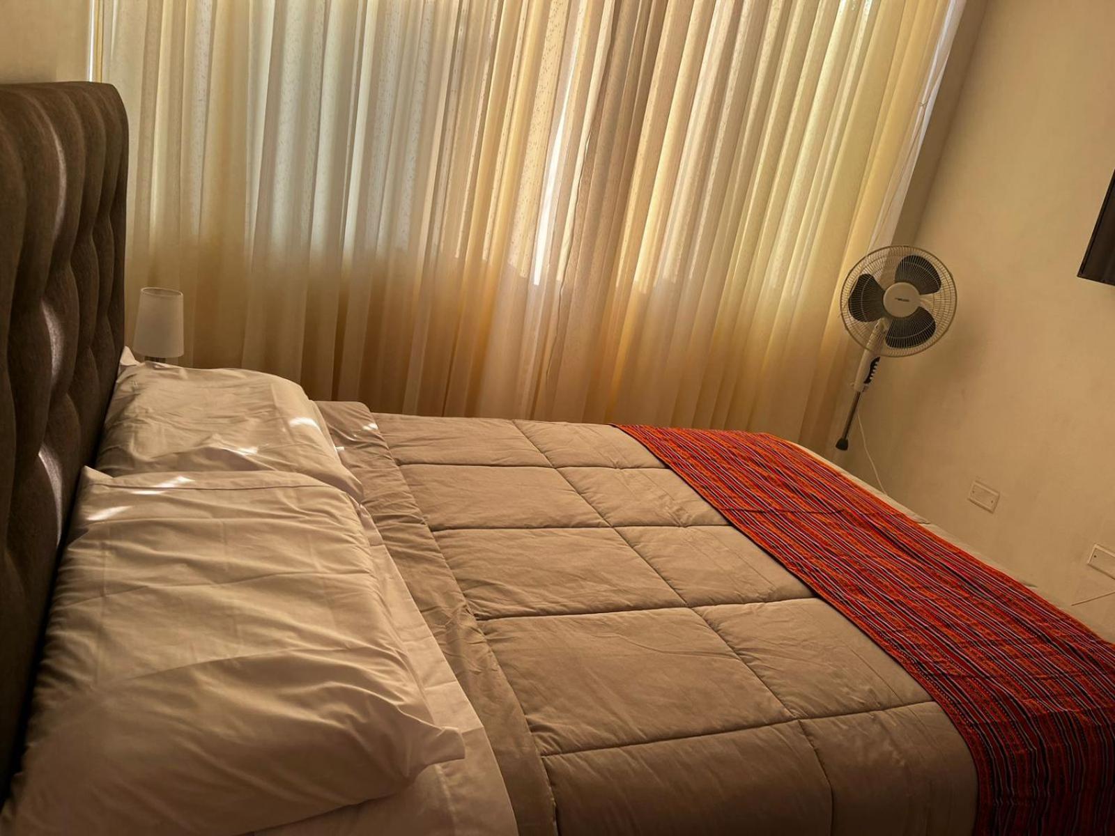Apartament Sumaq Airport Lima Zewnętrze zdjęcie