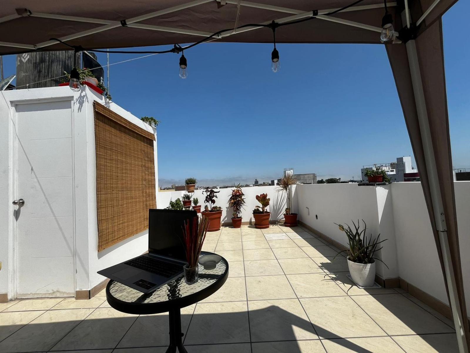 Apartament Sumaq Airport Lima Zewnętrze zdjęcie