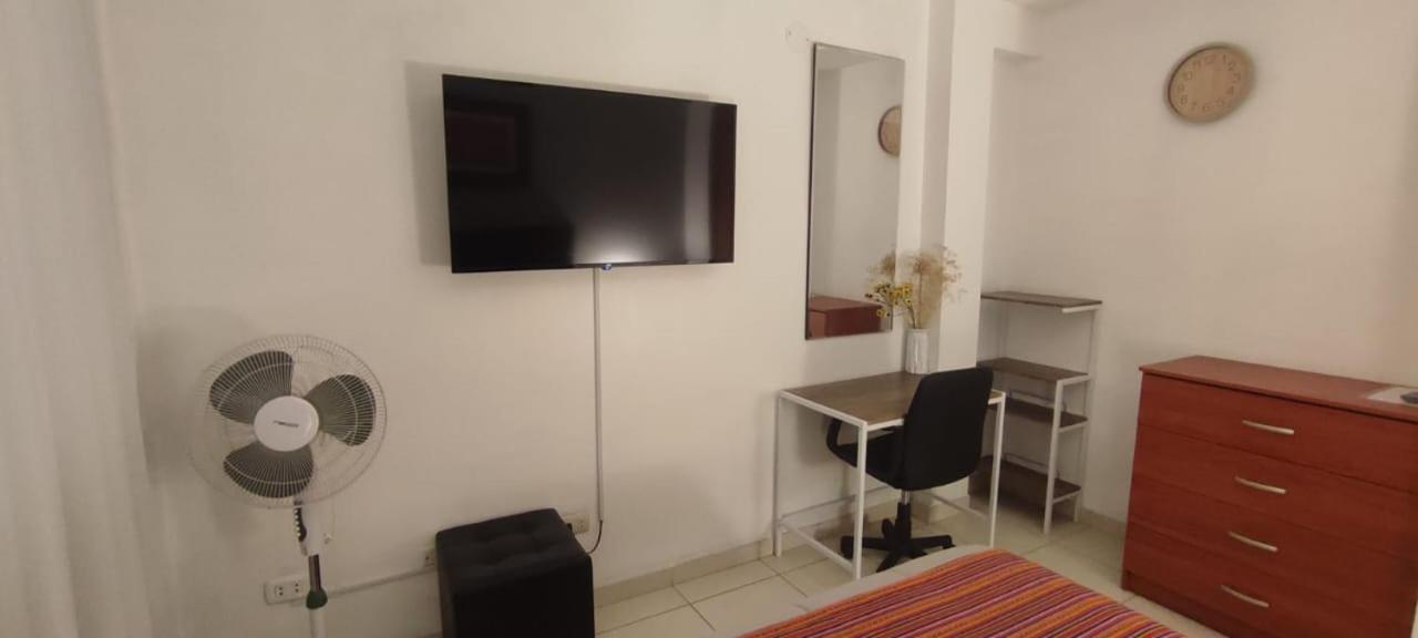 Apartament Sumaq Airport Lima Zewnętrze zdjęcie