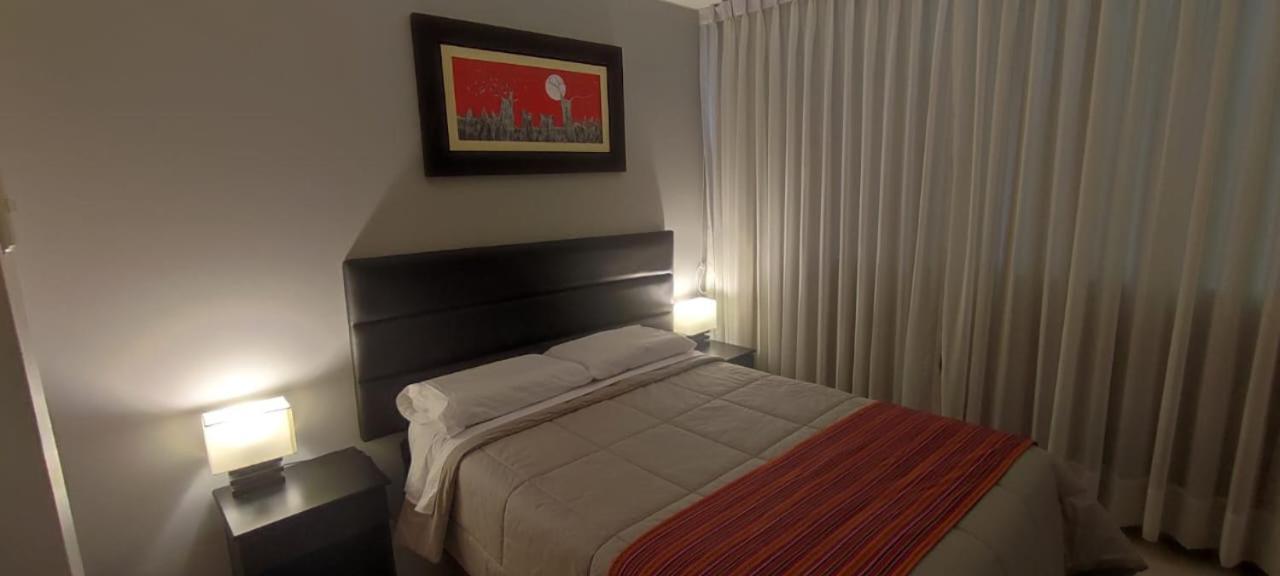 Apartament Sumaq Airport Lima Zewnętrze zdjęcie