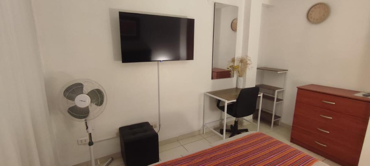 Apartament Sumaq Airport Lima Zewnętrze zdjęcie