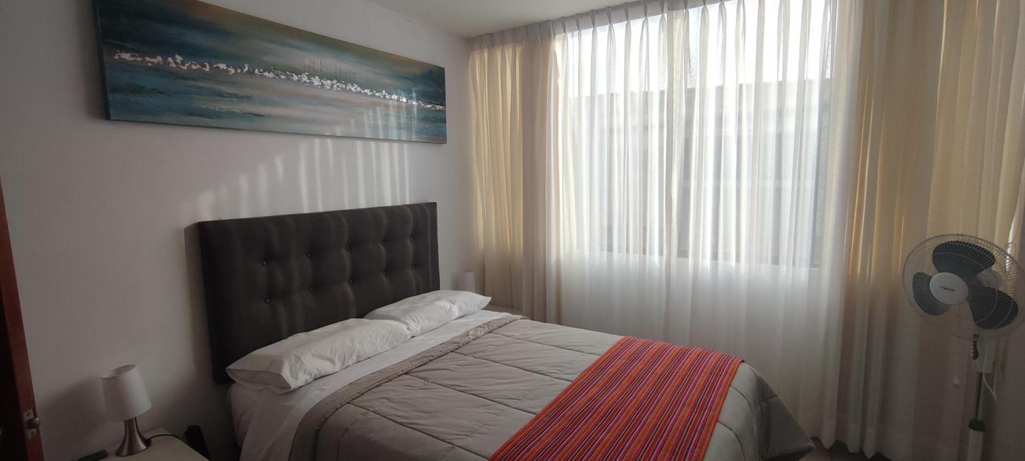 Apartament Sumaq Airport Lima Zewnętrze zdjęcie