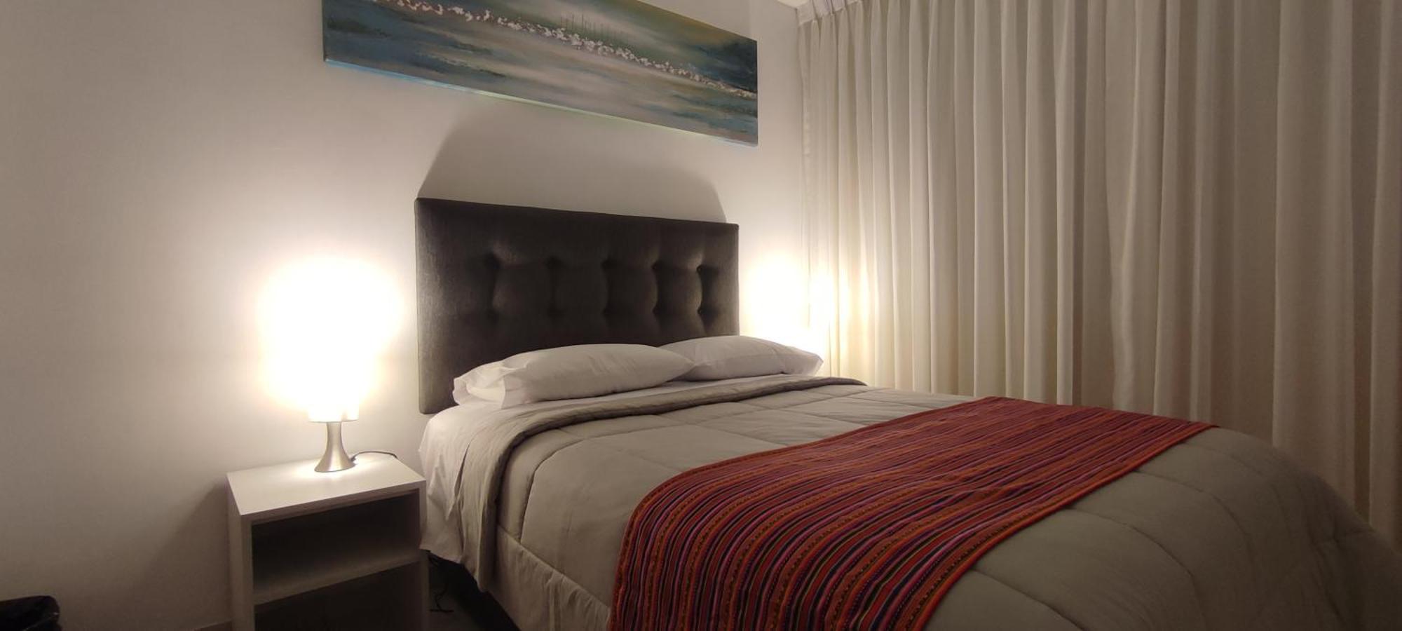 Apartament Sumaq Airport Lima Zewnętrze zdjęcie
