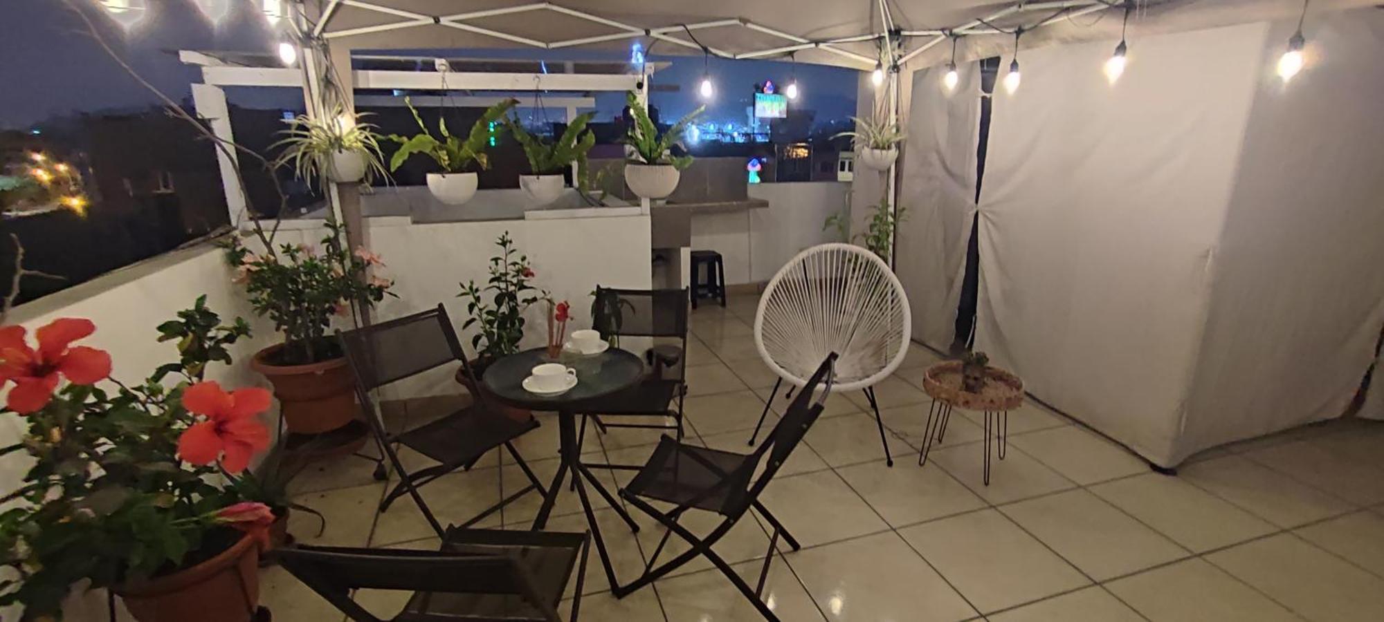Apartament Sumaq Airport Lima Zewnętrze zdjęcie
